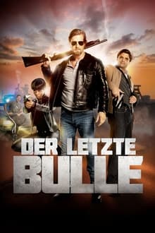Poster do filme Der letzte Bulle