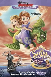 Poster do filme Princesinha Sofia: O Feitiço da Princesa Ivy