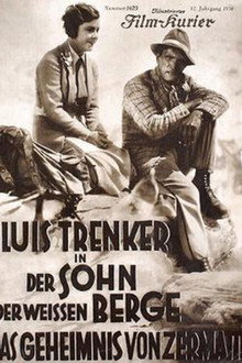 The Son of the White Mountain