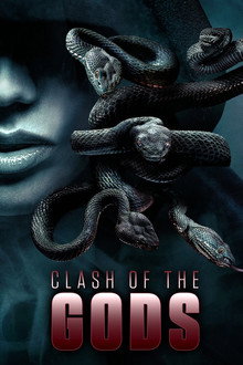 Clash of the Gods Poster