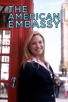 The American Embassy tv show poster