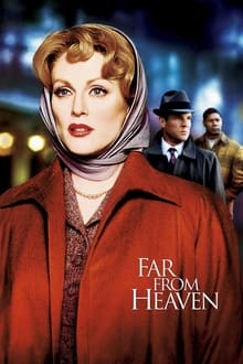 Far from Heaven movie poster