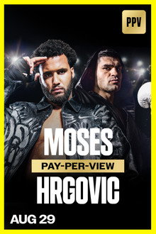 Moses Itauma vs. Filip Hrgovic