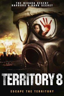 Poster do filme Territory 8