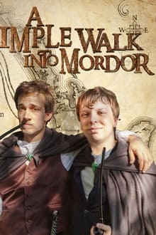 Poster do filme A Simple Walk Into Mordor