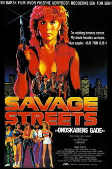 Savage Streets: Ondskabens gade