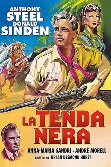 La tenda nera