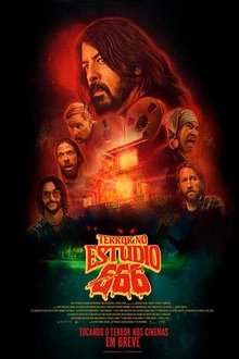 Terror no Estúdio 666 – Legendado