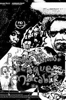 Primate Visions; Macaque Macabre