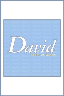 Poster da série David: Story of David