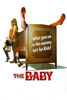 Poster do filme O Bebê