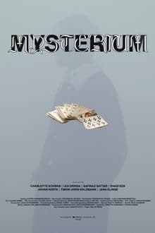 Poster da série Mysterium