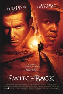 Switchback movie poster