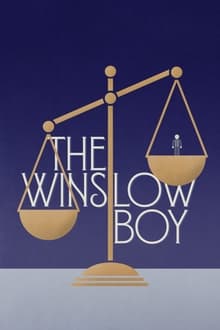 Poster do filme The Winslow Boy