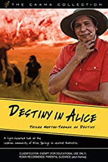 Destiny in Alice