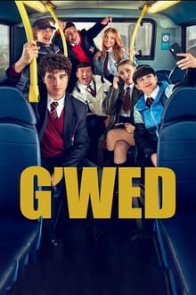 G'wed tv show poster