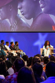 Oprah Winfrey Presents: When They See Us Now