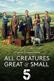 All Creatures Great and Small - The Night Before Christmas