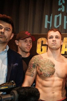 Marco Huck vs Mairis Briedis