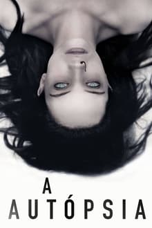 Poster do filme A Autópsia