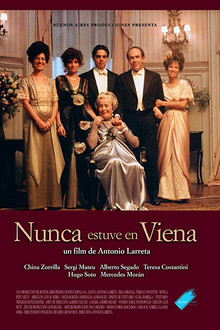 Nunca estuve en Viena