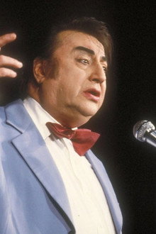 Raymond Devos à l'Olympia