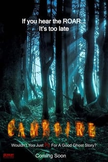 Campfire movie poster