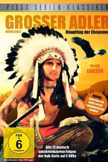 Poster da série Brave Eagle