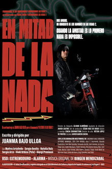 En mitad de la nada