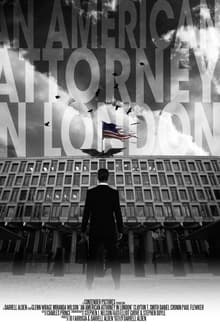 Poster do filme An American Attorney in London