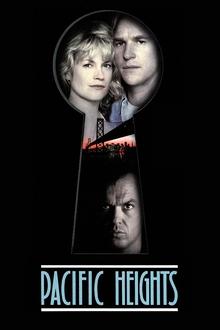 Pacific Heights movie poster