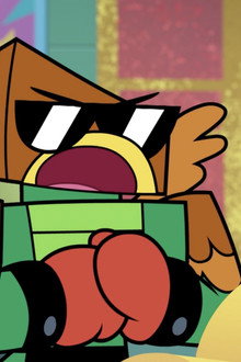 Unikitty! season 3 episode 19