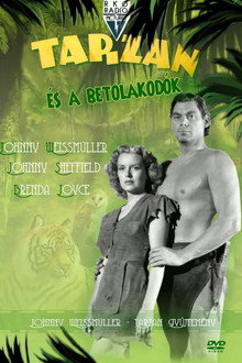 Tarzan és a betolakodók