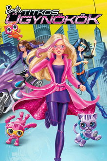 Barbie: Titkos ügynökök