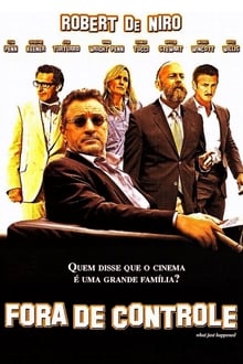 Poster do filme Fora de Controle