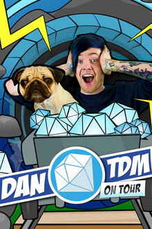 Dan TDM On Tour