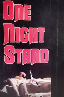 Poster do filme One Night Stand