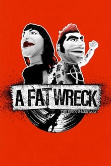 A Fat Wreck movie poster