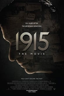 Poster do filme 1915