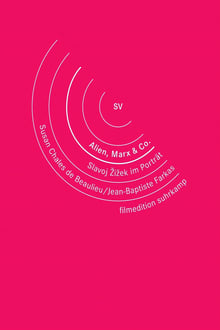Poster do filme Alien, Marx & Co.  - Zizek Portrait