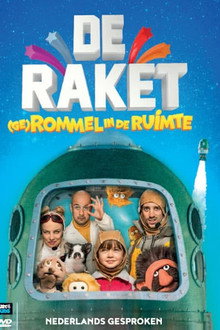 De Raket - Gerommel in de ruimte