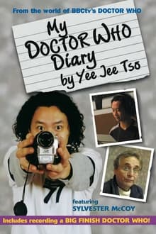 Poster do filme My Doctor Who Diary