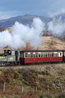 Steam Train Britain