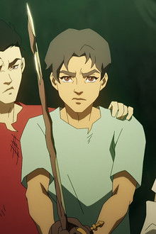 Skull Island - Season 1