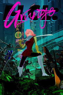 FLCL Grunge