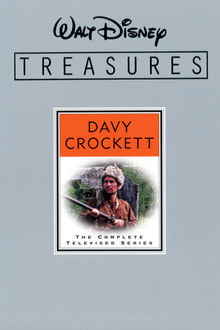 Walt Disney Treasures - Davy Crockett