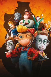 Uma Aventura no Expresso Cattle Hill