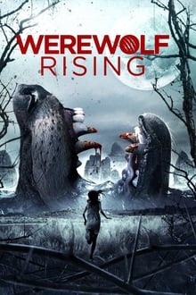 Werewolf Rising movie poster