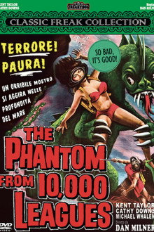 The Phantom from 10,000 Leagues