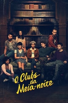 Poster da série O Clube da Meia-Noite